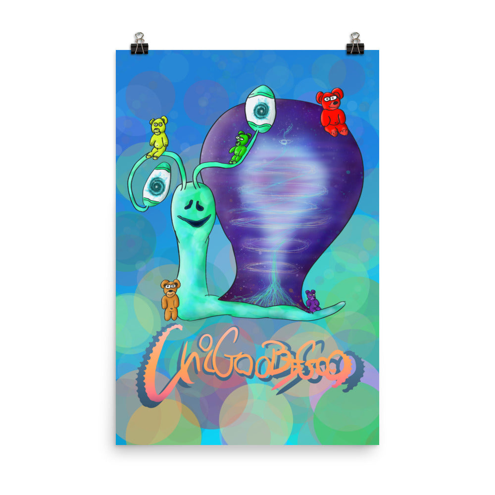 Poster @Hanging with Friend`s