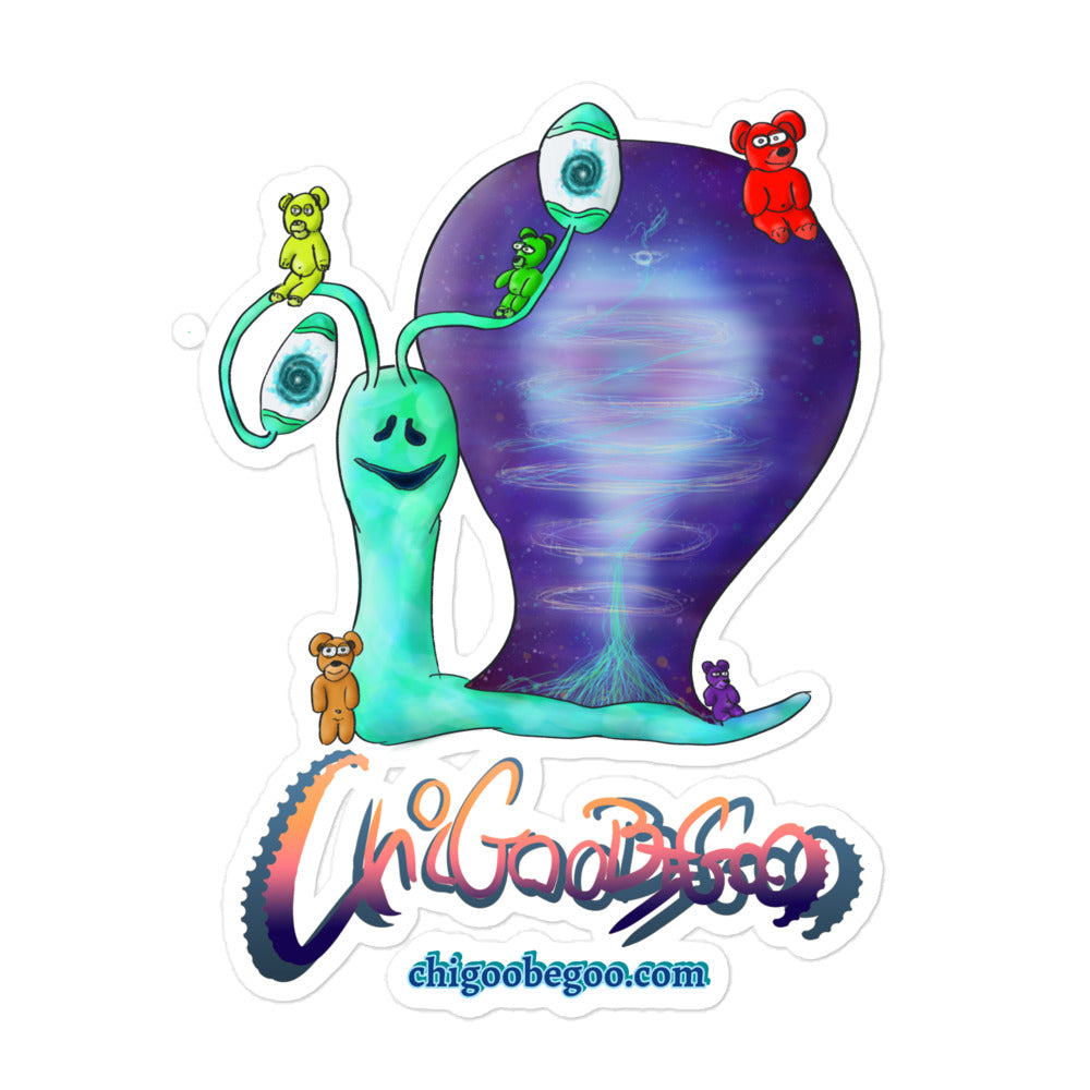 Bubble-free stickers @Hanging with Friend`s