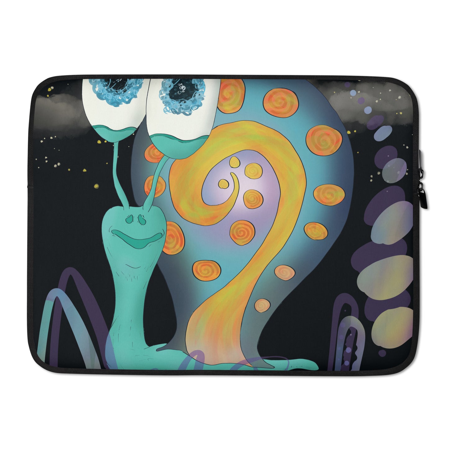 Laptop Sleeve@Big eye Chigoobegoo