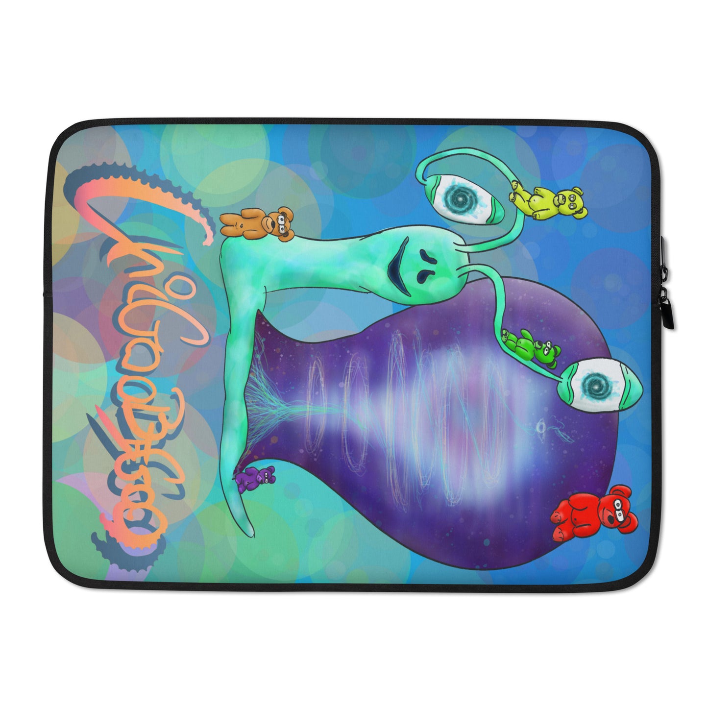 Laptop Sleeve @Hanging with Friend`s