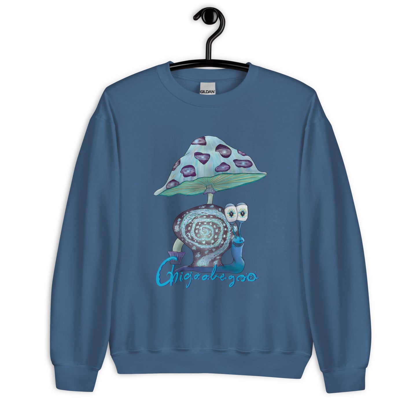 Unisex Sweatshirt @Galaxyshroom