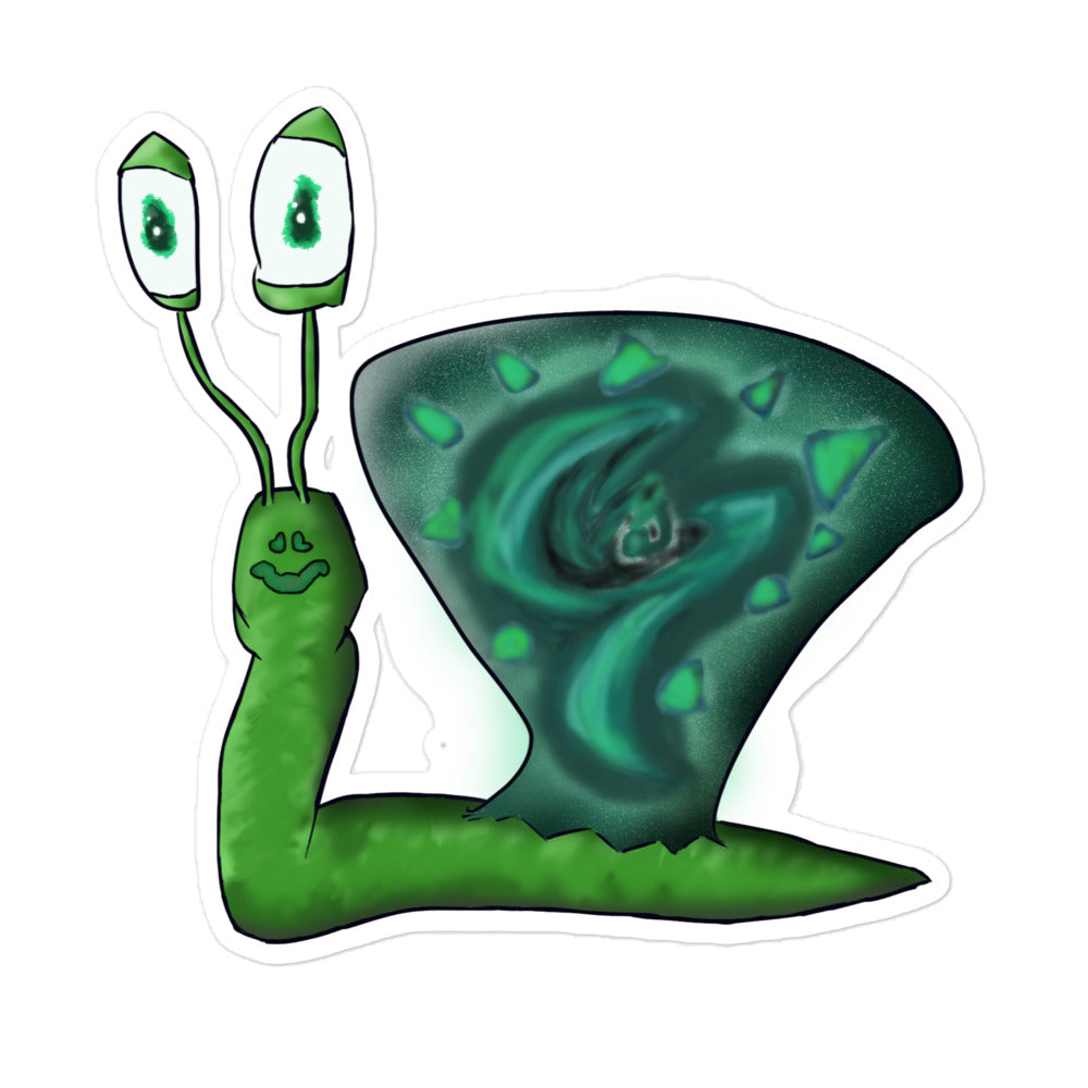 Bubble-free stickers @firstwave001