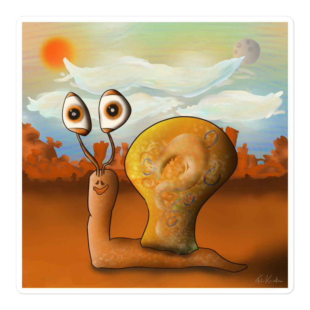 Bubble-free stickers @firstwave003