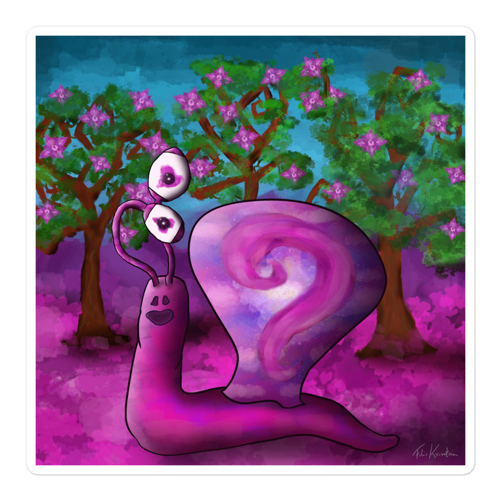 Bubble-free stickers @firstwave005