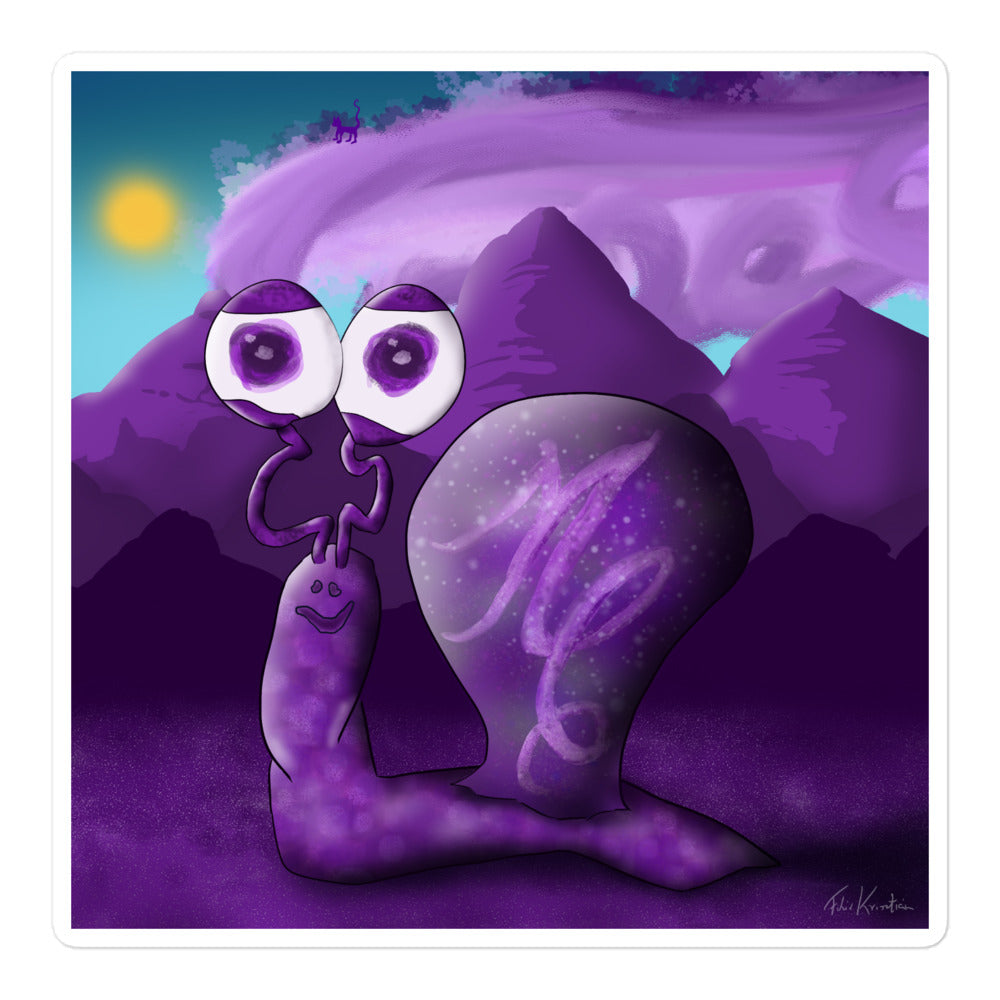 Bubble-free stickers @firstwave006