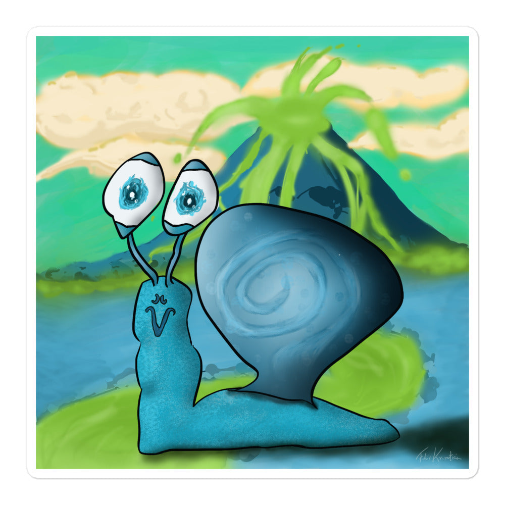 Bubble-free stickers @firstwave008