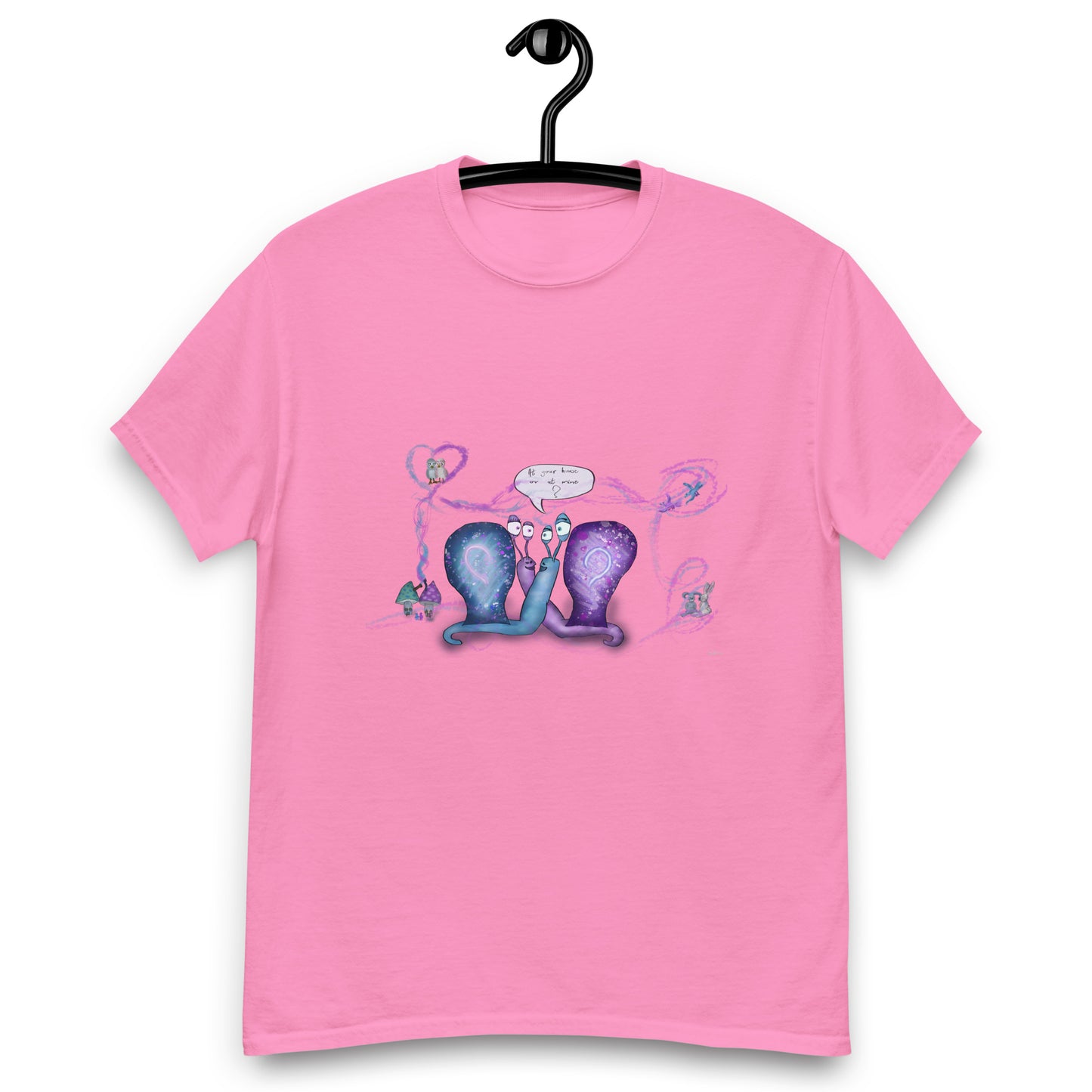 Men's classic T-Shirt @lovemoment