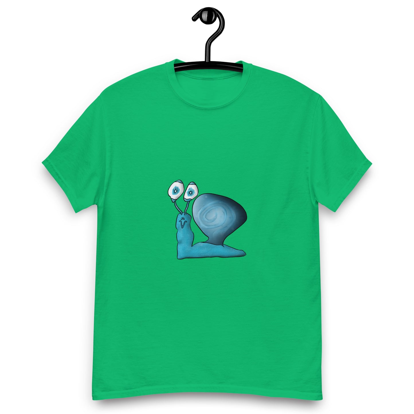 Men's classic T-Shirt @firstwave008