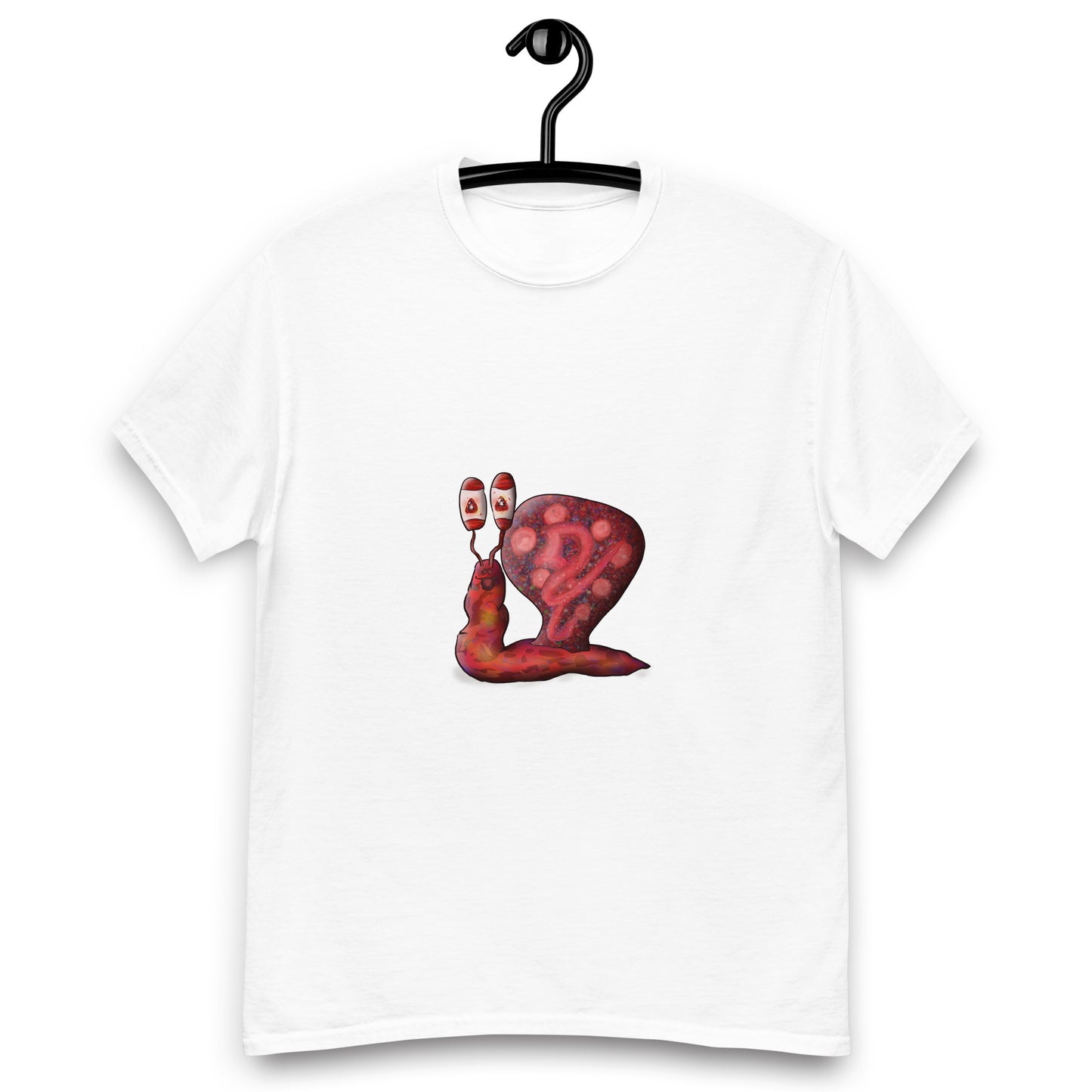 Men's classic T-Shirt @firstwave004