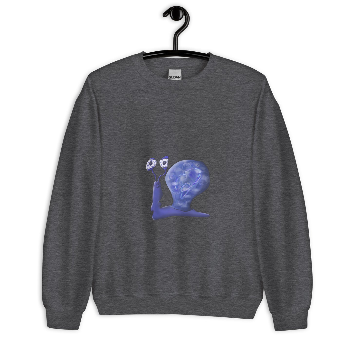 Uniseks sweatshirt @firstwave007