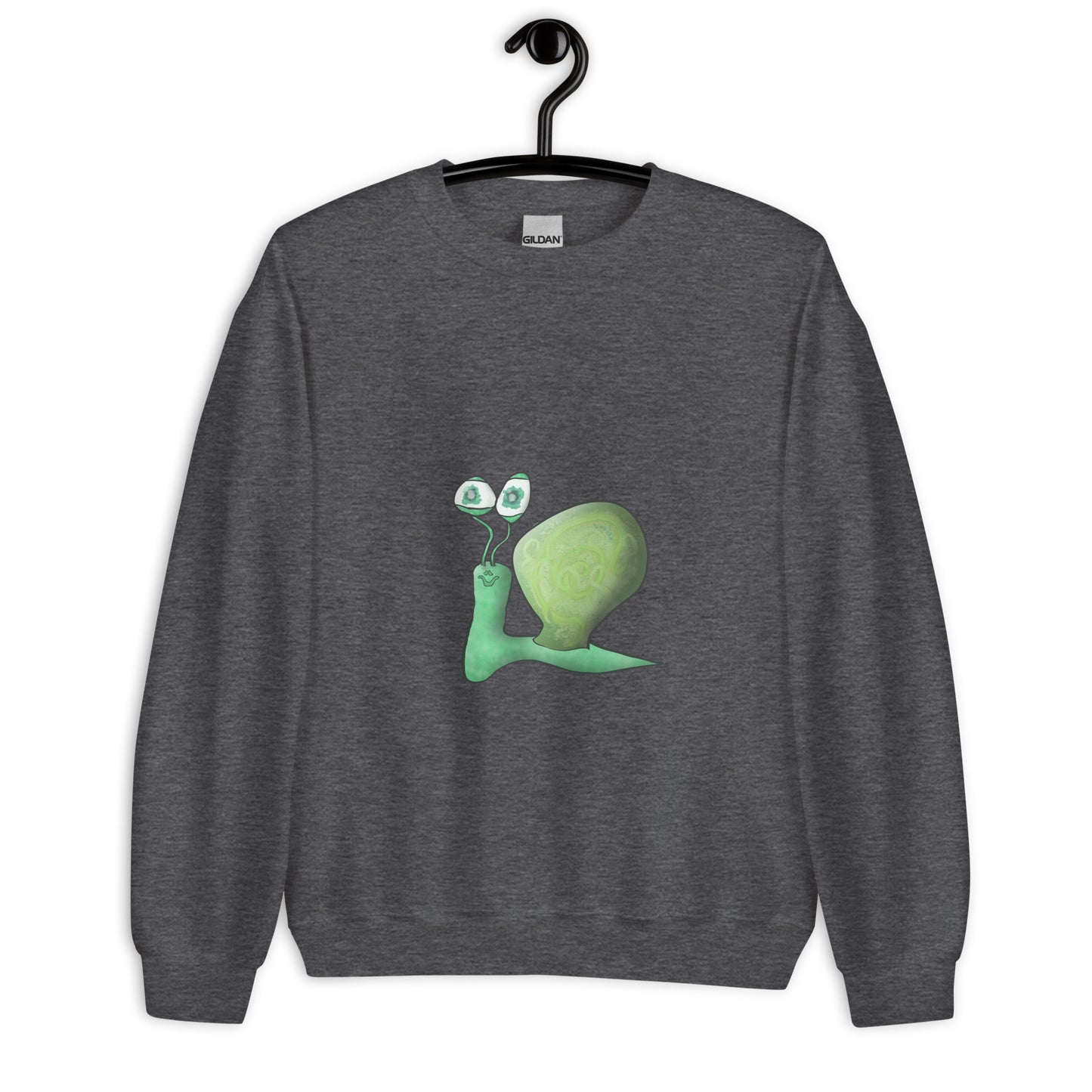 Uniseks sweatshirt @firstwave009