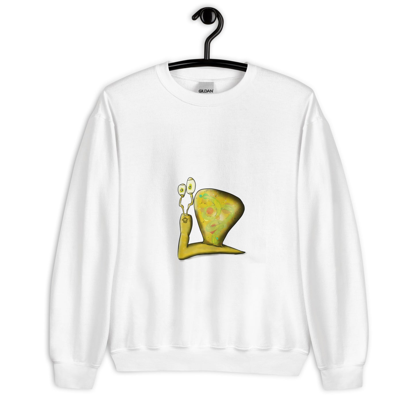 Unisex Sweatshirt @firstwave002