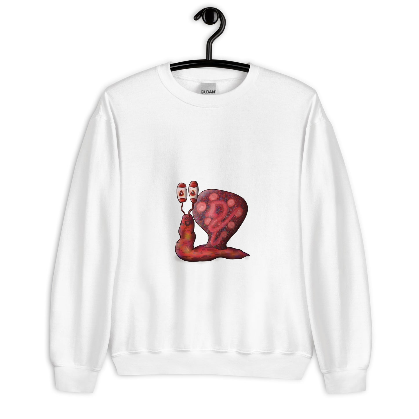 Uniseks sweatshirt @firstwave004