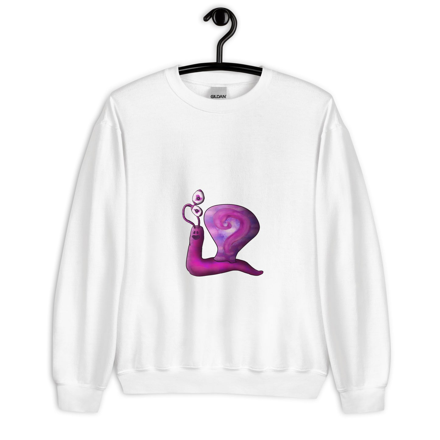 Uniseks sweatshirt @firstwave005