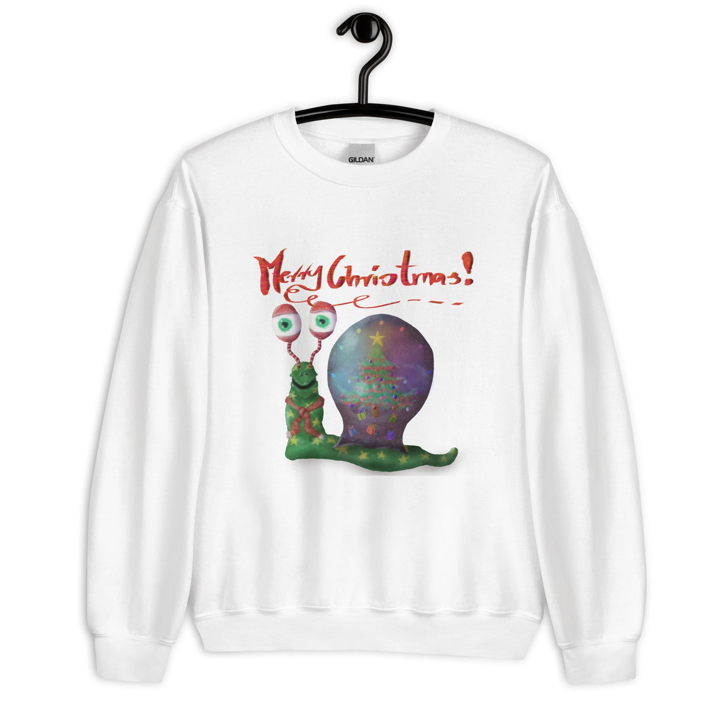 Unisex Sweatshirt @merrychristmas