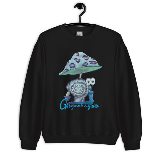 Unisex Sweatshirt @Galaxyshroom