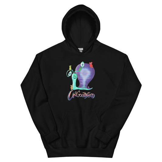 Unisex Hoodie @Hanging with Friend`s