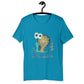 Women`s classic T-shirt @Big eye Chigoobegoo