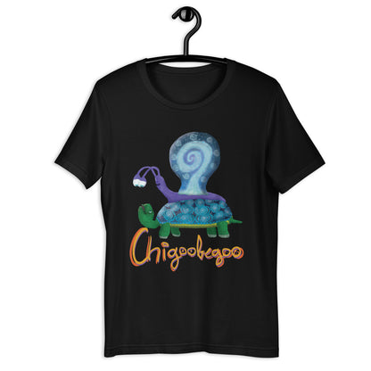 Women`s classic T-Shirt @chigoobegoo and turtle