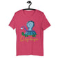 Women`s classic T-Shirt @chigoobegoo and turtle