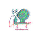Bubble-free stickers @ChigoobegooLogo