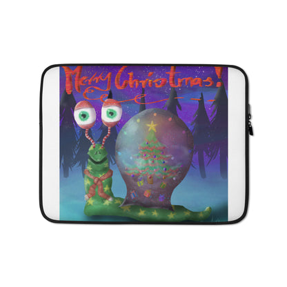 Laptop Sleeve @merrychristmas