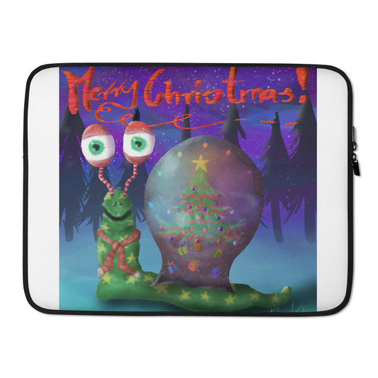 Laptop Sleeve @merrychristmas