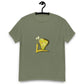 Men's classic T-shirt @fristwave002