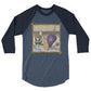 3/4 sleeve raglan shirt @coffeealmostready