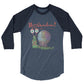 3/4 sleeve raglan shirt @merrychristmas