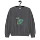 Unisex Sweatshirt @firstwave001