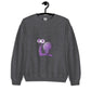 Uniseks sweatshirt @firstwave006