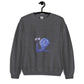 Uniseks sweatshirt @firstwave007