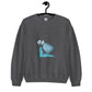 Unisex Sweatshirt @firstwave008