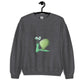 Uniseks sweatshirt @firstwave009