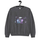 Unisex Sweatshirt @lovemoment