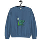 Unisex Sweatshirt @firstwave001