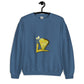 Unisex Sweatshirt @firstwave002