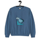Unisex Sweatshirt @firstwave008