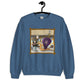 Unisex Sweatshirt @coffeealmostready
