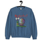 Uniseks sweatshirt @merrychristmas