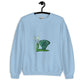 Unisex Sweatshirt @firstwave001