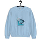 Unisex Sweatshirt @firstwave008