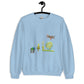 Unisex Sweatshirt @flyingcow