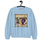 Unisex Sweatshirt @coffeealmostready