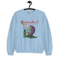 Uniseks sweatshirt @merrychristmas