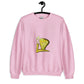 Unisex Sweatshirt @firstwave002