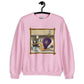 Unisex Sweatshirt @coffeealmostready