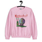 Uniseks sweatshirt @merrychristmas
