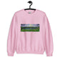 Unisex Sweatshirt @cover